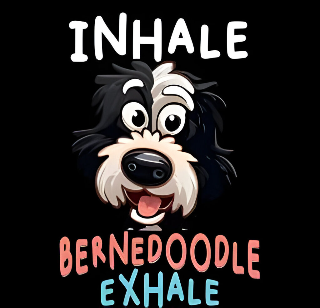 best dog food for bernedoodle